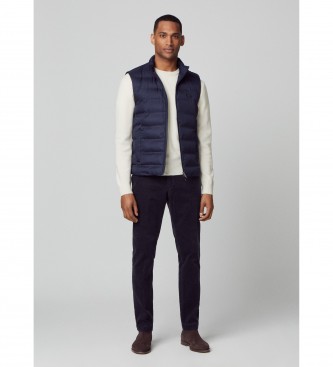 Hackett London Chaleco Gilet marino