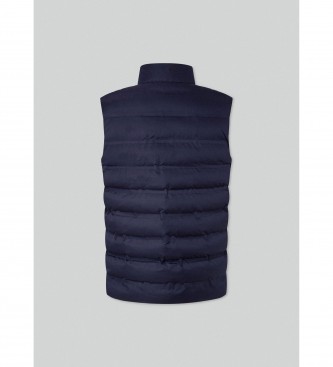 Hackett London Chaleco Gilet marino