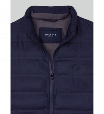 Hackett London Chaleco Gilet marino