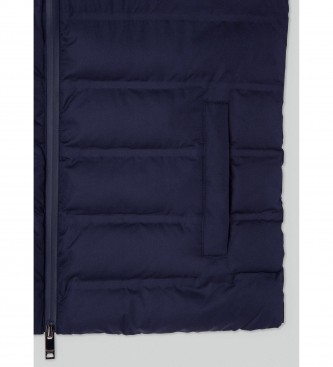 Hackett London Chaleco Gilet marino