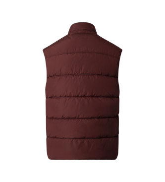 Hackett London Waistcoat Heritage burgundy
