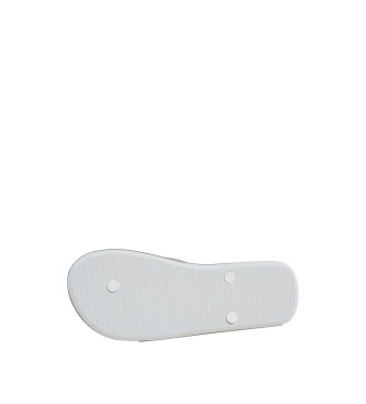 Hackett London Chanclas Costa Sport blanco