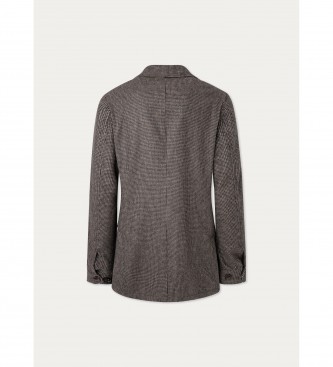 Hackett London Chaqueta 4 Piezas marrn