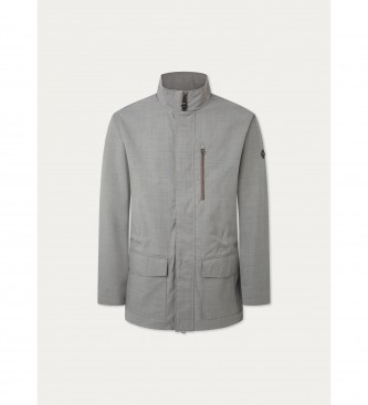 Hackett London Siva elegantna jakna