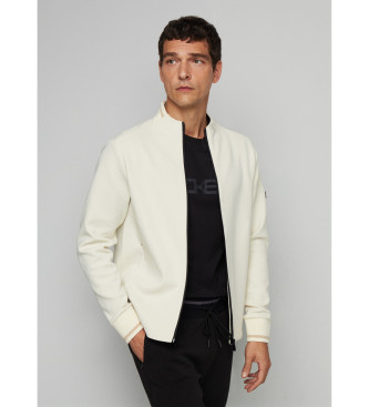 Hackett London Jacket Equinox off-white