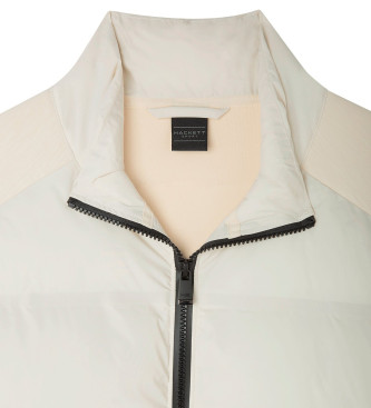 Hackett London Jacket Equinox off-white