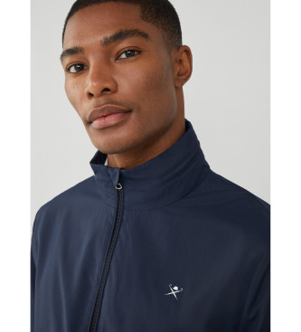 Hackett London Heritage Windbreaker Jacka marinbl