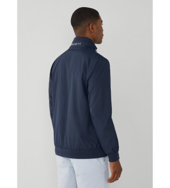 Hackett London Veste coupe-vent Heritage navy