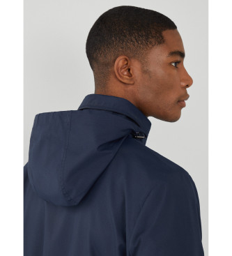 Hackett London Heritage Windbreaker Jacka marinbl