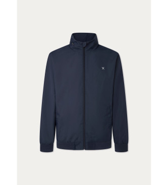 Hackett London Veste coupe-vent Heritage navy