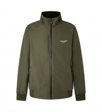 Hackett London Softshell jakna zelena