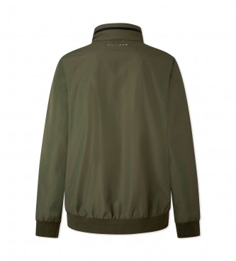 Hackett London Softshell jakna zelena