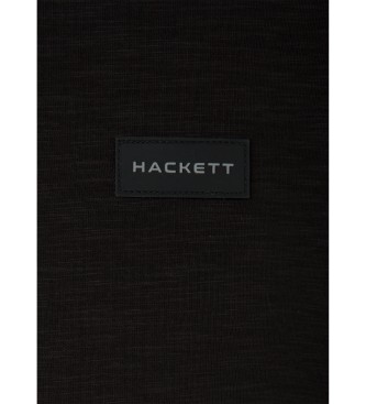 Hackett London Športna jakna Regular Black