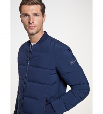 Hackett London Storm Jacket navy