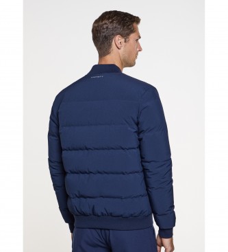 Hackett London Storm Jacket marinbl