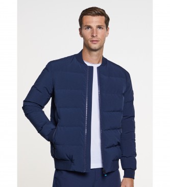 Hackett London Chaqueta Storm marino