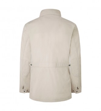 Hackett London Velospeed beige jacket