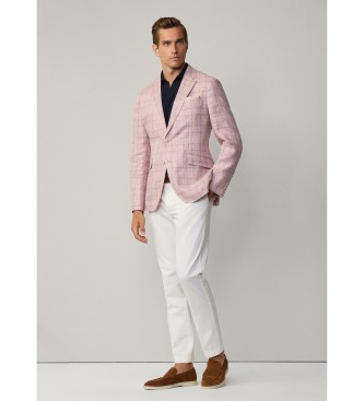 Hackett London Izrazito bele hlače Kensington Chino