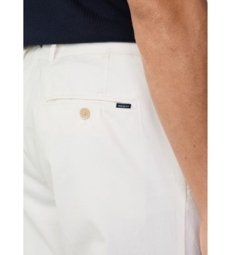 Hackett London Izrazito bele hlače Kensington Chino