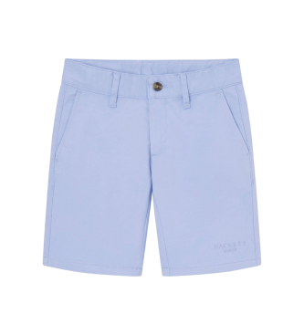 Hackett London Bermuda shorts Chino blue