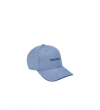 Hackett London Classic cap blue