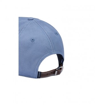 Hackett London Classico berretto blu
