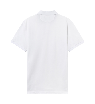 Hackett London Polo Classic Fit Logo white