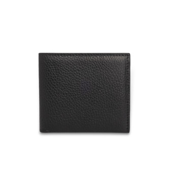 Hackett London Farve tegnebog sort