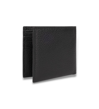 Hackett London Farve tegnebog sort