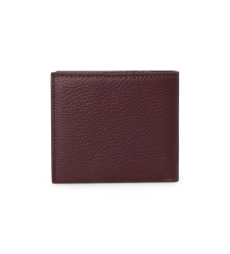 Hackett London Kolor portfela brązowy