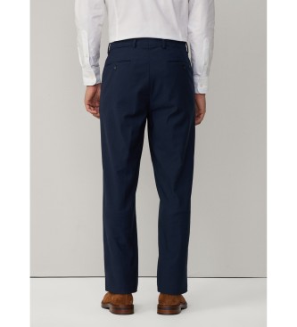 Hackett London Chino Sloane fit relaxed beige bukser