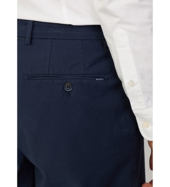 Hackett London Chino Sloane fit relaxed beige bukser