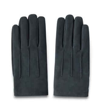 Hackett London Luvas Marine Touch