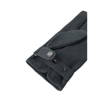 Hackett London Luvas Marine Touch