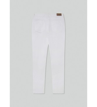 Hackett London Trinity trousers white