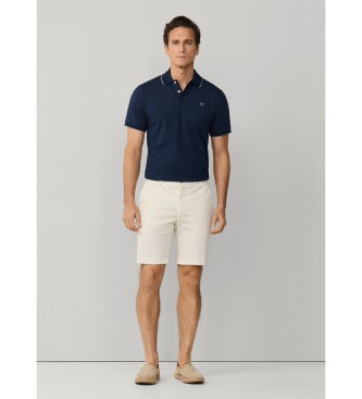 Hackett London Shorts Core Ken white