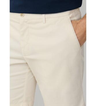 Hackett London Shorts Core Ken white