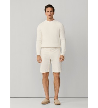 Hackett London Kort kerne San hvid