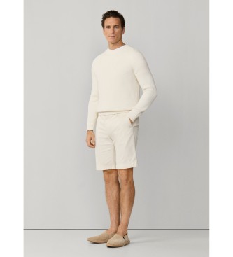 Hackett London Kort kerne San hvid