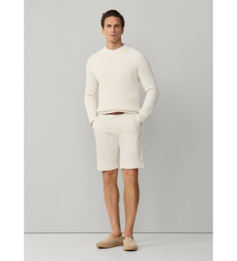 Hackett London Kort kerne San hvid