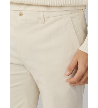 Hackett London Kort kerne San hvid