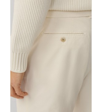 Hackett London Kort kerne San hvid