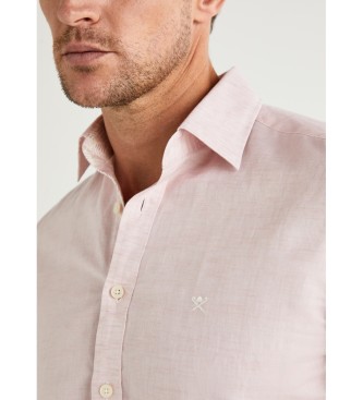 HACKETT Camisa Multi rosa