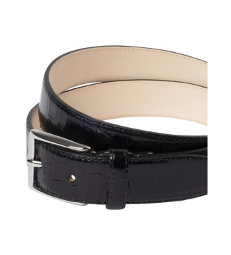 Hackett London Nicole black belt