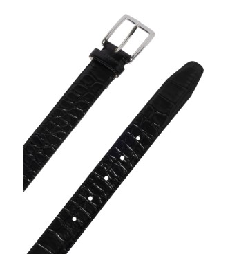 Hackett London Nicole black belt