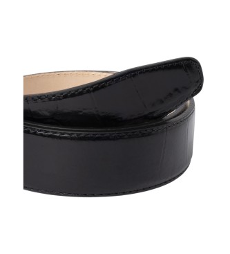 Hackett London Nicole black belt
