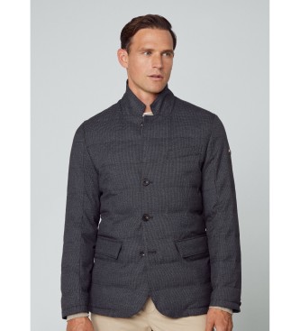 Hackett London Gr dunjacka