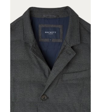 Hackett London Gr dunjacka