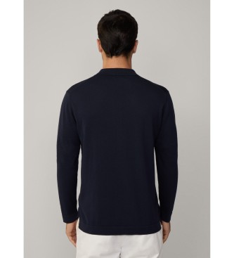 Hackett London Camisa Esential marino