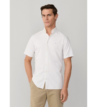 Hackett London Koszula ESS GMD biała